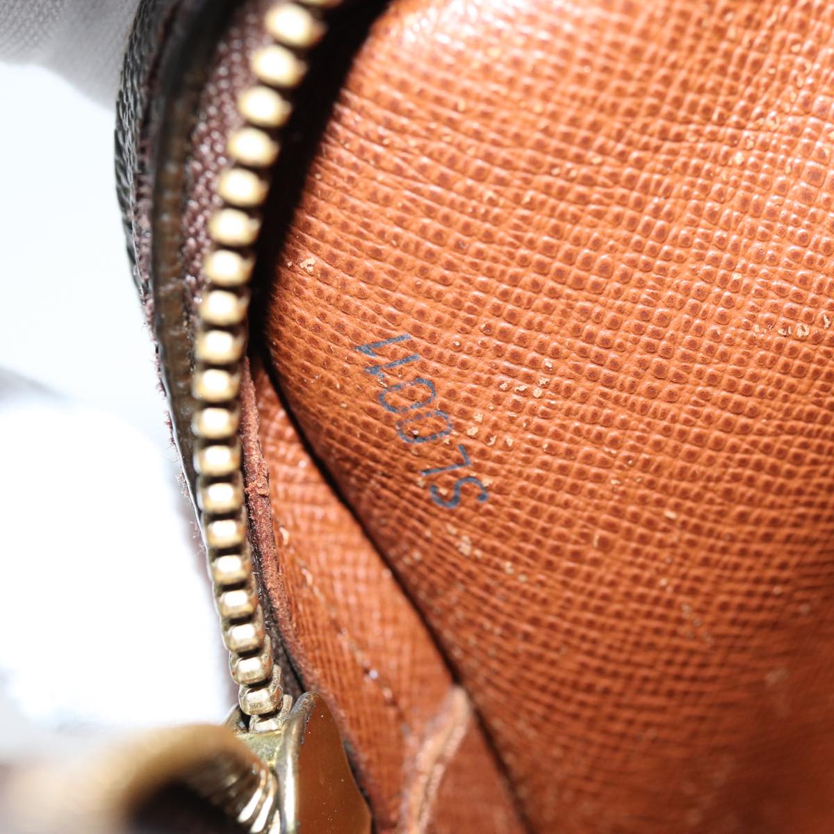 LOUIS VUITTON Monogram Marly Dragonne GM Clutch Bag M51825 LV bs14639