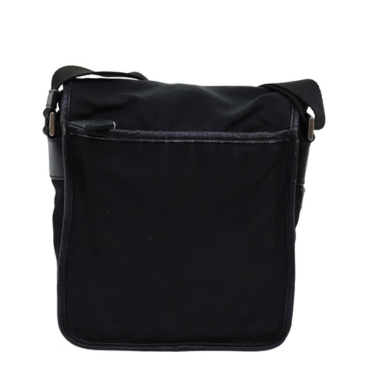 Luxury PradaShoulder Bag Nylon Black bs14651