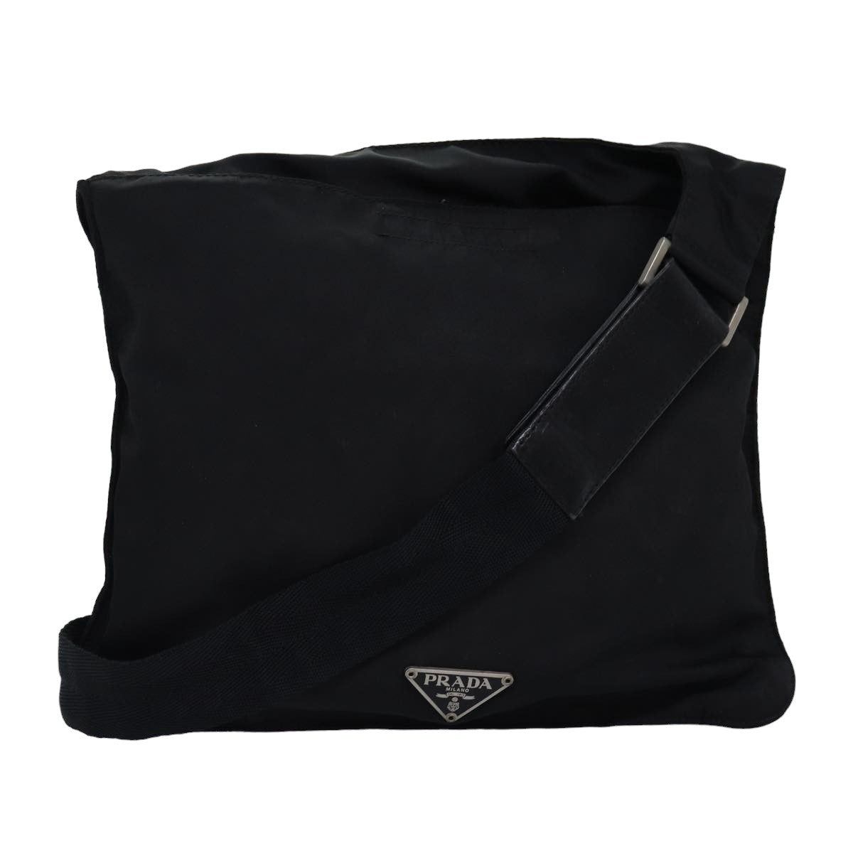 Luxury PradaShoulder Bag Nylon Black bs14652