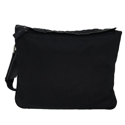Luxury PradaShoulder Bag Nylon Black bs14652