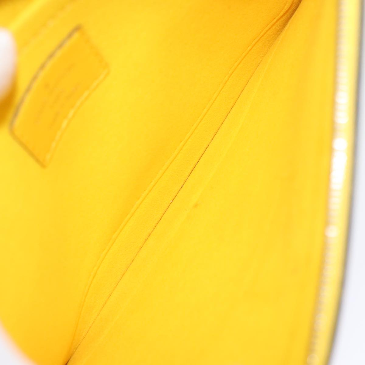 LOUIS VUITTON Epi Neverfull MM Tote Bag Mimosa M40957 LV bs14660