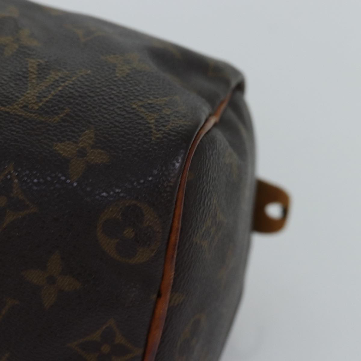 LOUIS VUITTON Monogram Speedy 25 Hand Bag M41528 LV bs14663