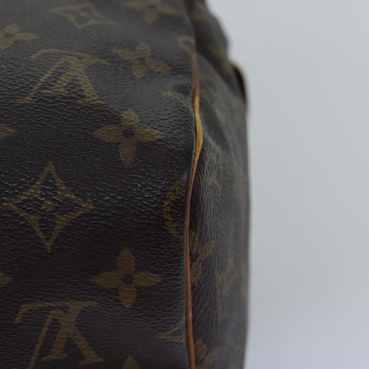 LOUIS VUITTON Monogram Speedy 30 Hand Bag M41526 LV bs14664