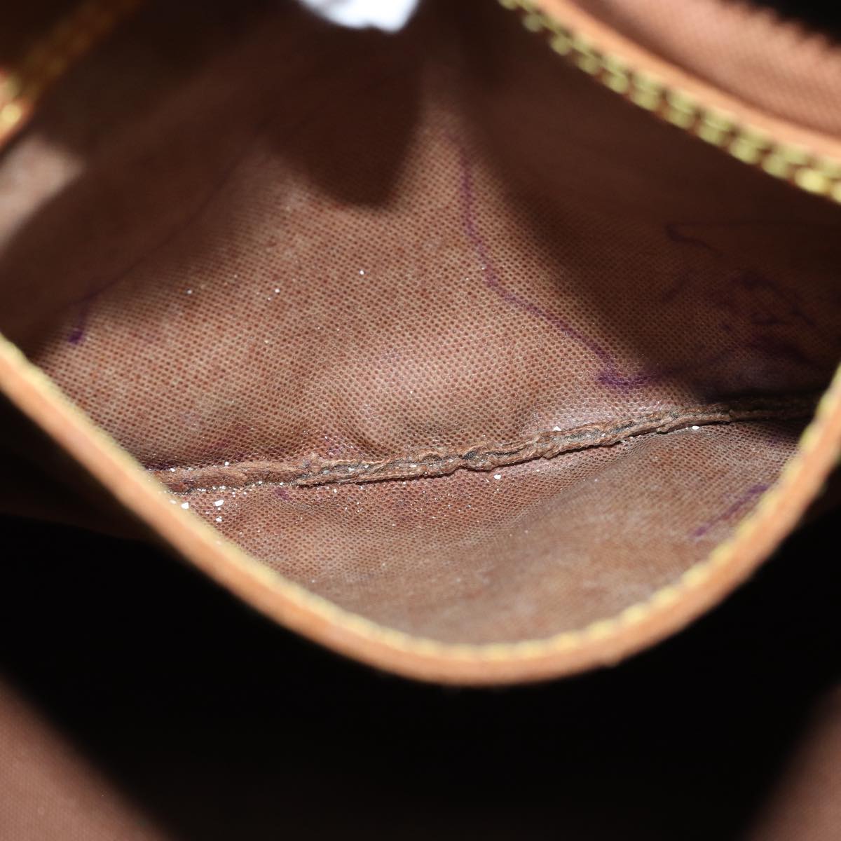 LOUIS VUITTON Monogram Speedy 30 Hand Bag M41526 LV bs14664