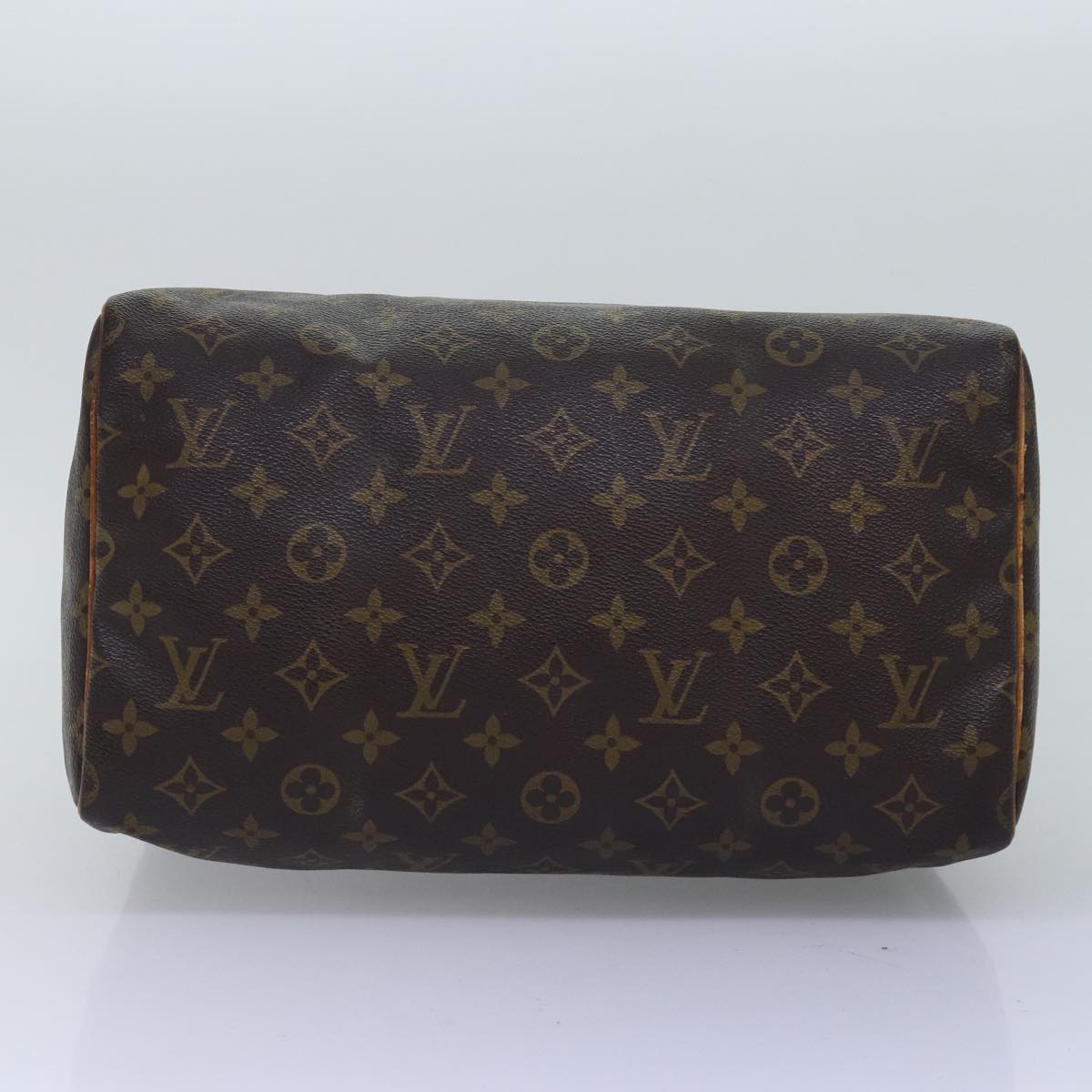 LOUIS VUITTON Monogram Speedy 30 Hand Bag M41526 LV bs14664