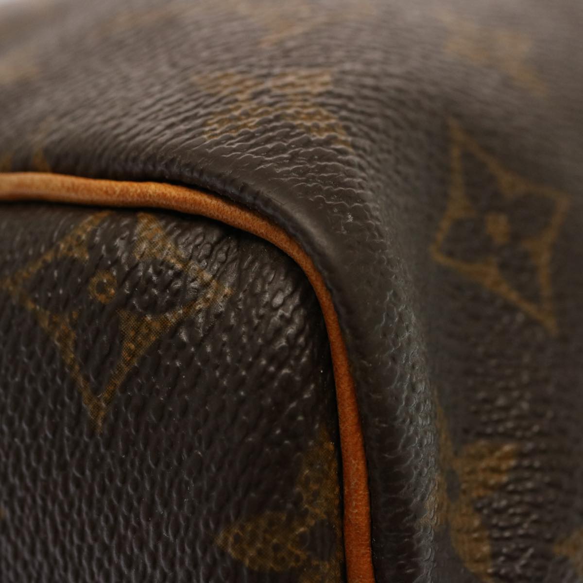 LOUIS VUITTON Monogram Speedy 30 Hand Bag M41526 LV bs14665