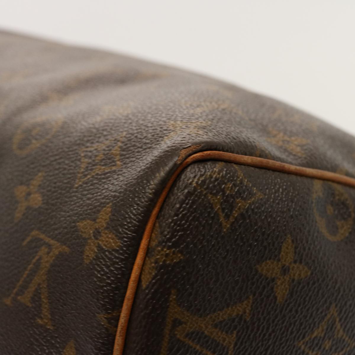 LOUIS VUITTON Monogram Speedy 30 Hand Bag M41526 LV bs14665