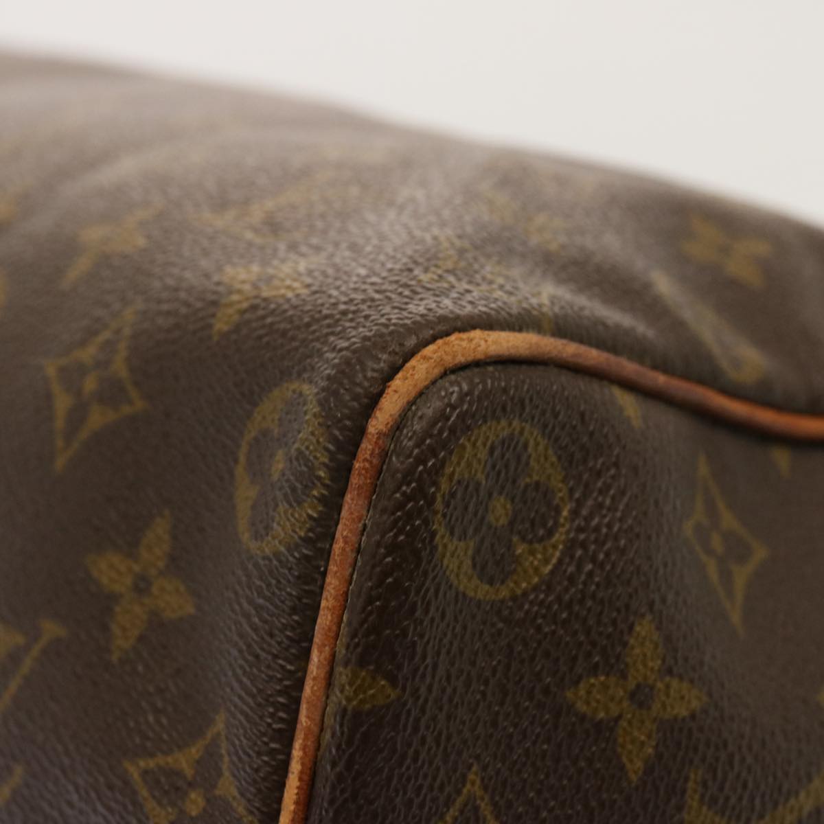 LOUIS VUITTON Monogram Speedy 40 Hand Bag M41522 LV bs14666