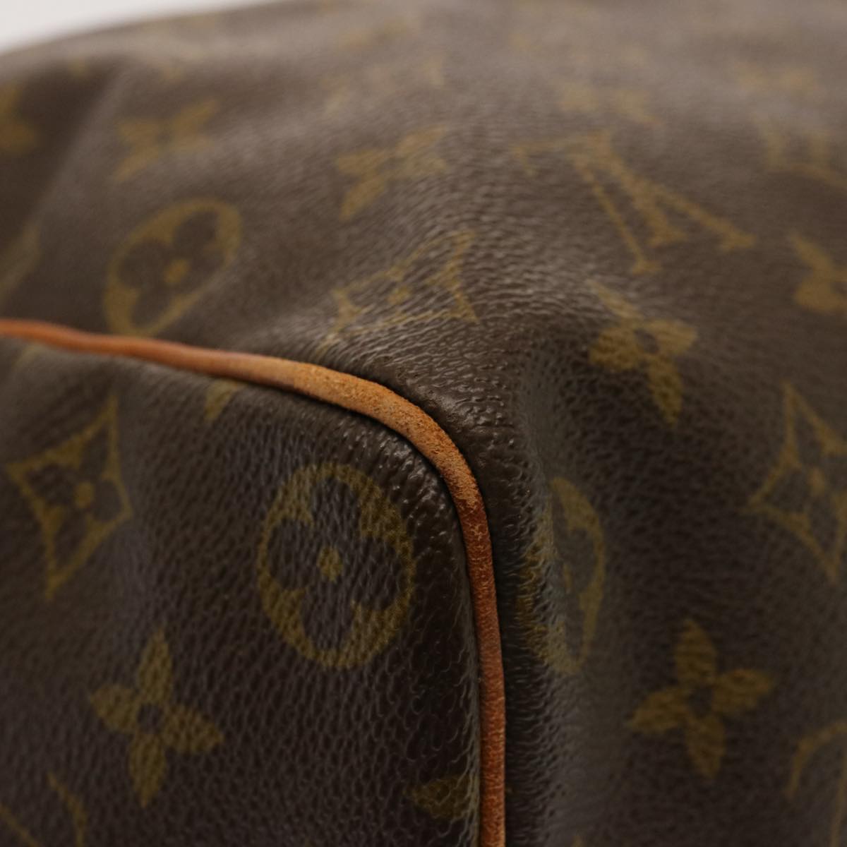 LOUIS VUITTON Monogram Speedy 40 Hand Bag M41522 LV bs14666