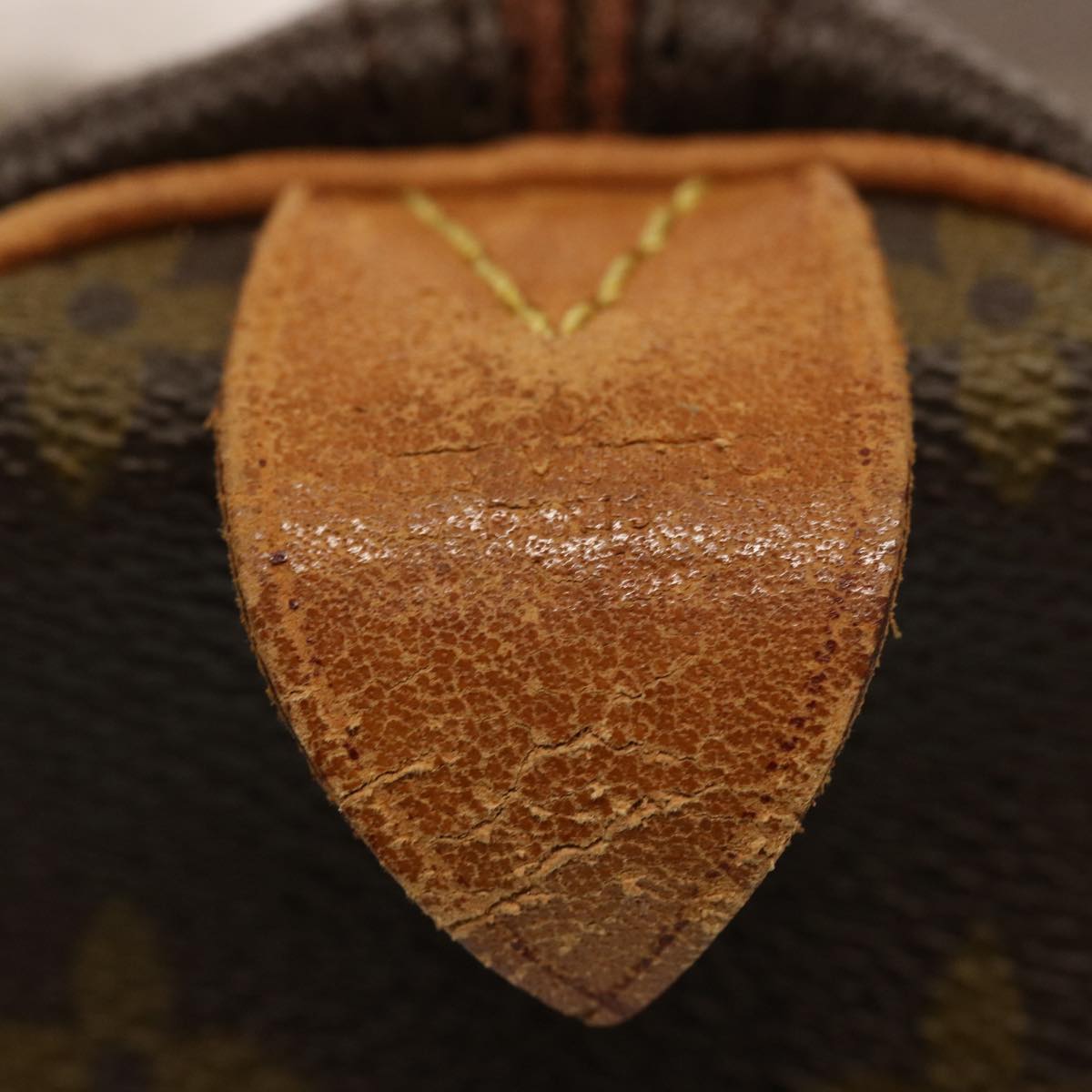 LOUIS VUITTON Monogram Speedy 40 Hand Bag M41522 LV bs14666