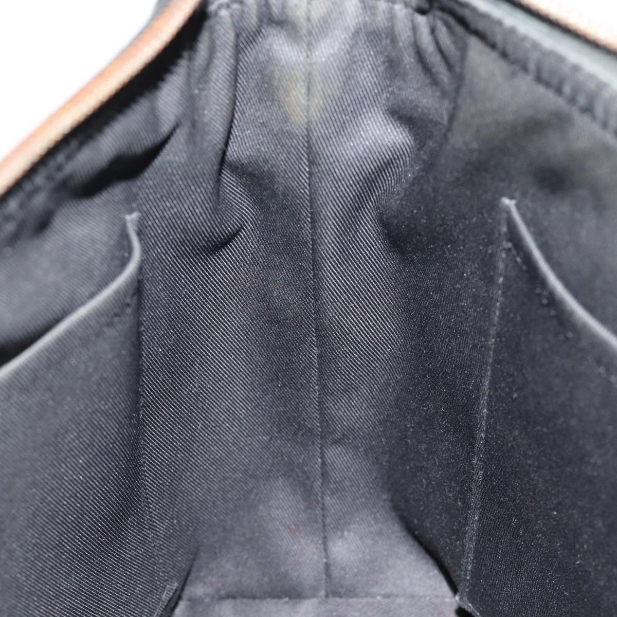 LOUIS VUITTON Monogram Eclipse Odyssey Messenger MM Bag M44224 LV bs14669