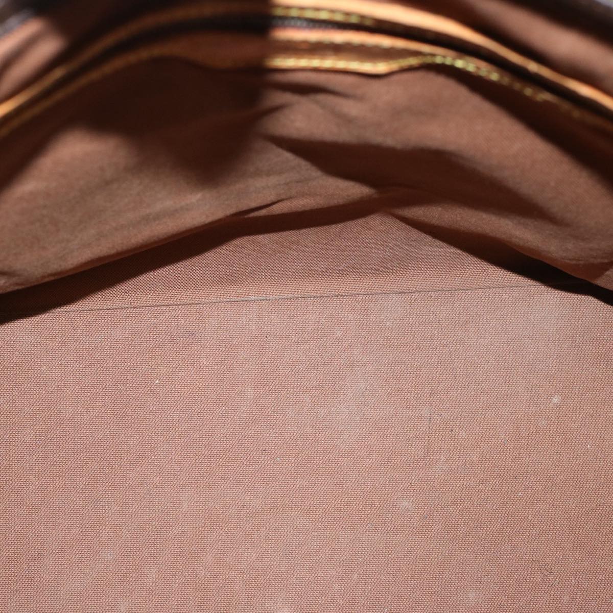LOUIS VUITTON Monogram Cabas Mezzo Tote Bag M51151 LV bs14671