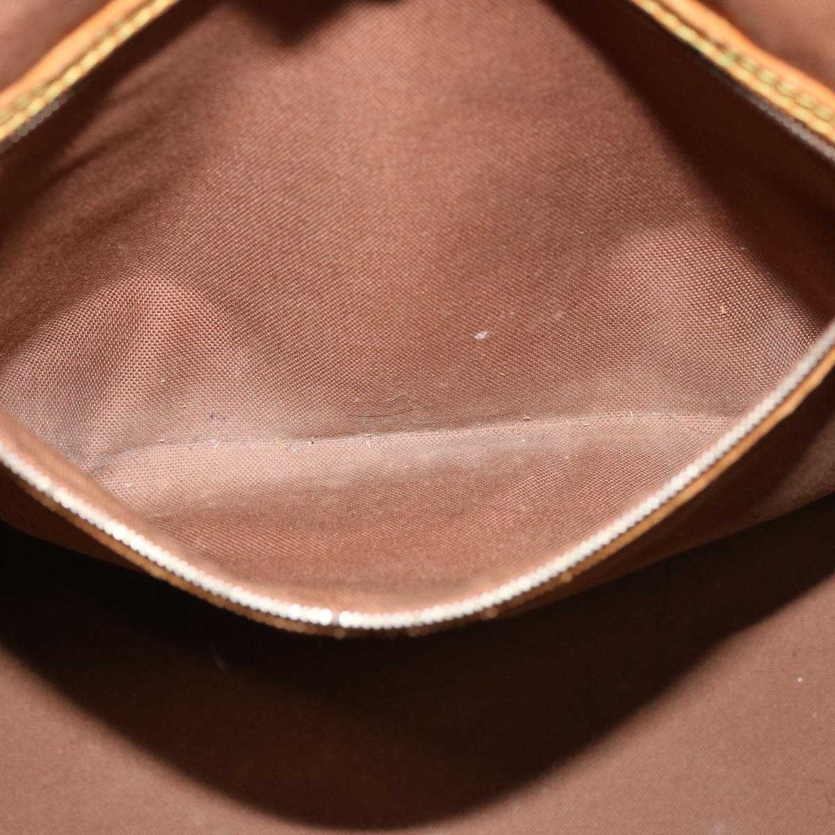 LOUIS VUITTON Monogram Cabas Mezzo Tote Bag M51151 LV bs14671