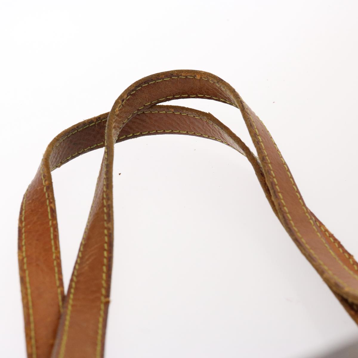 LOUIS VUITTON Monogram Cabas Mezzo Tote Bag M51151 LV bs14671