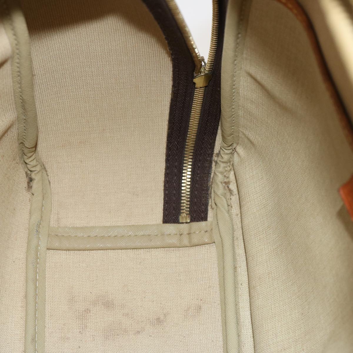 LOUIS VUITTON Monogram Excursion Hand Bag M41450 LV bs14672
