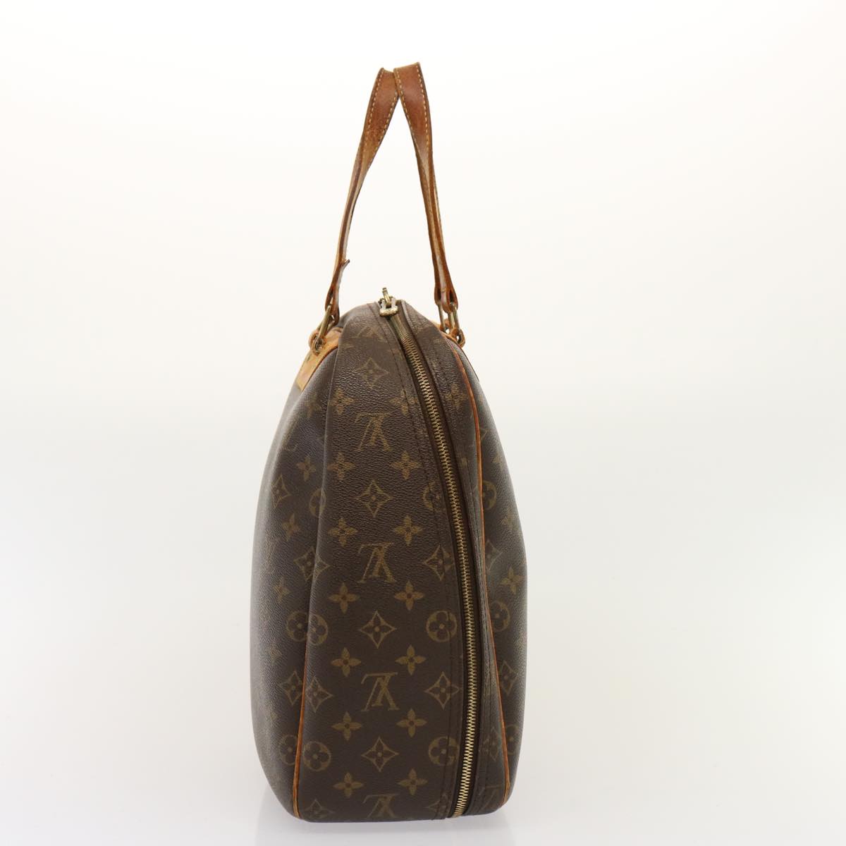 LOUIS VUITTON Monogram Excursion Hand Bag M41450 LV bs14672
