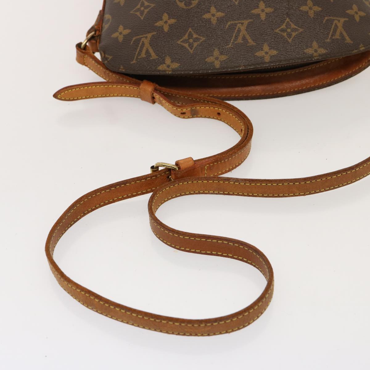 LOUIS VUITTON Monogram Drouot Shoulder Shoulder Bag M51290 LV bs14702