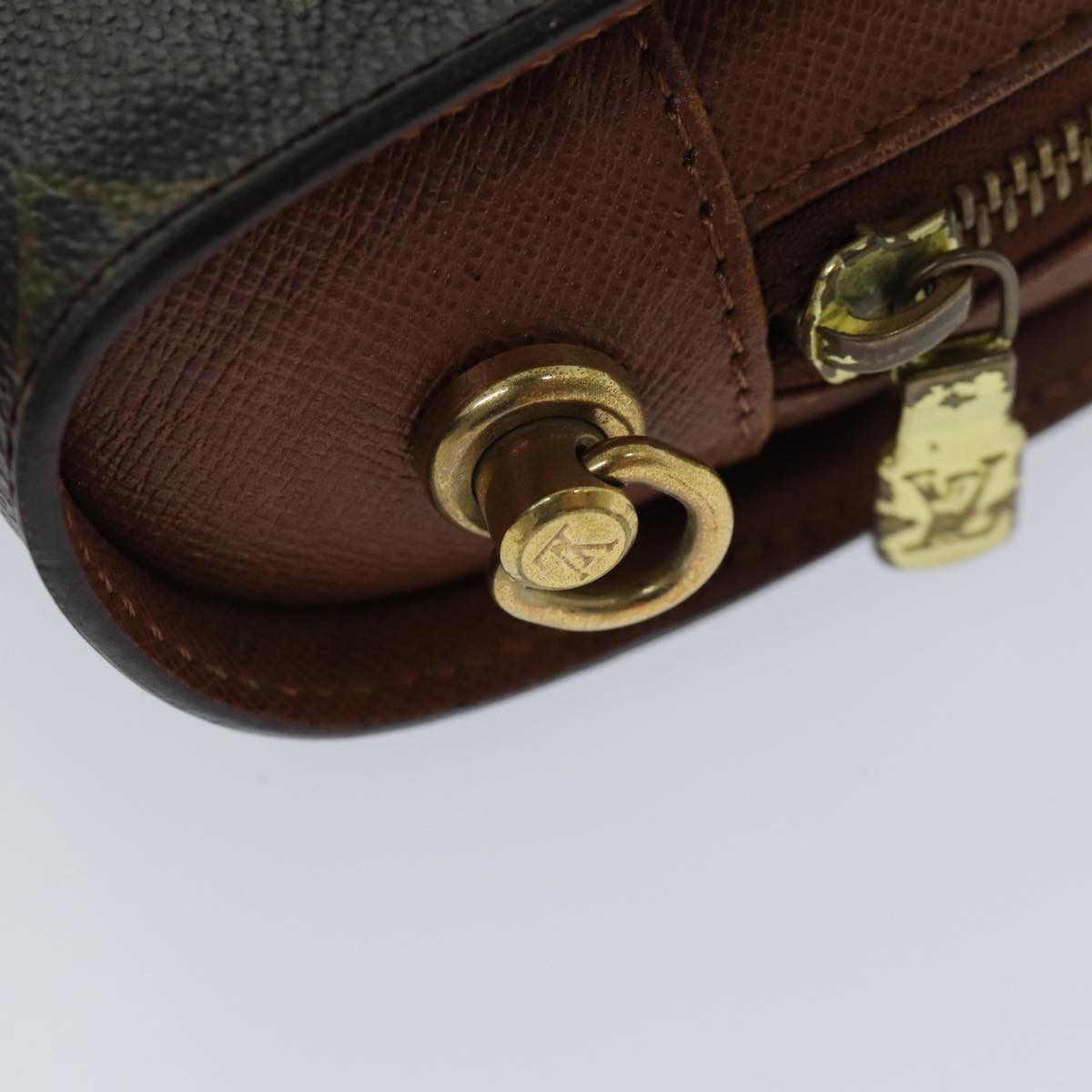 LOUIS VUITTON Monogram Orsay Clutch Bag M51790 LV bs14762
