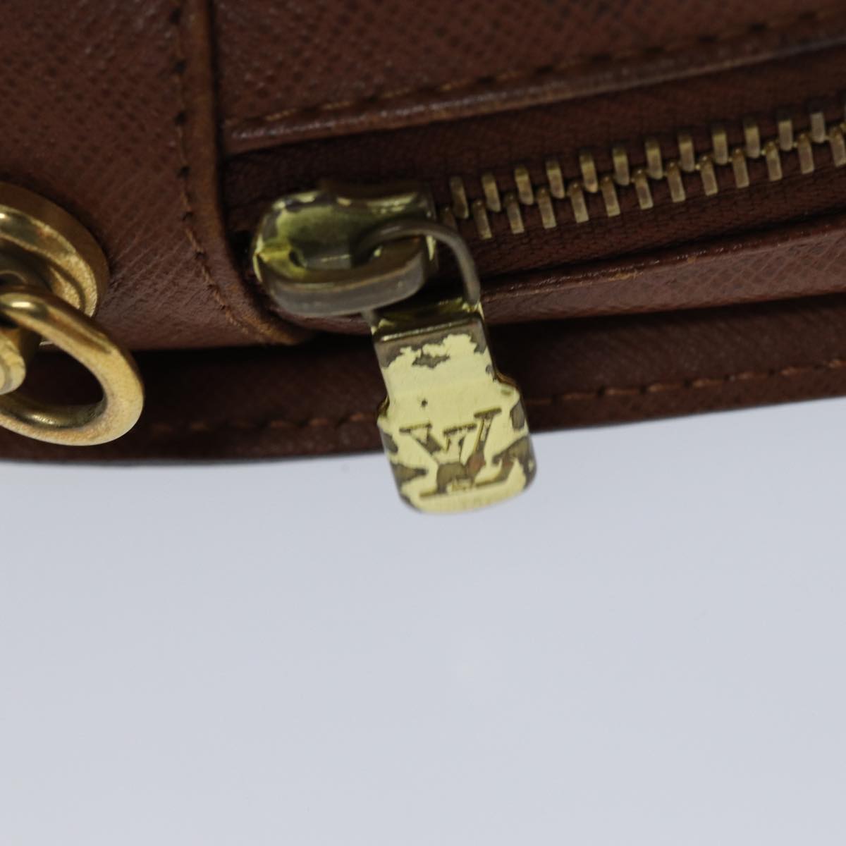 LOUIS VUITTON Monogram Orsay Clutch Bag M51790 LV bs14762