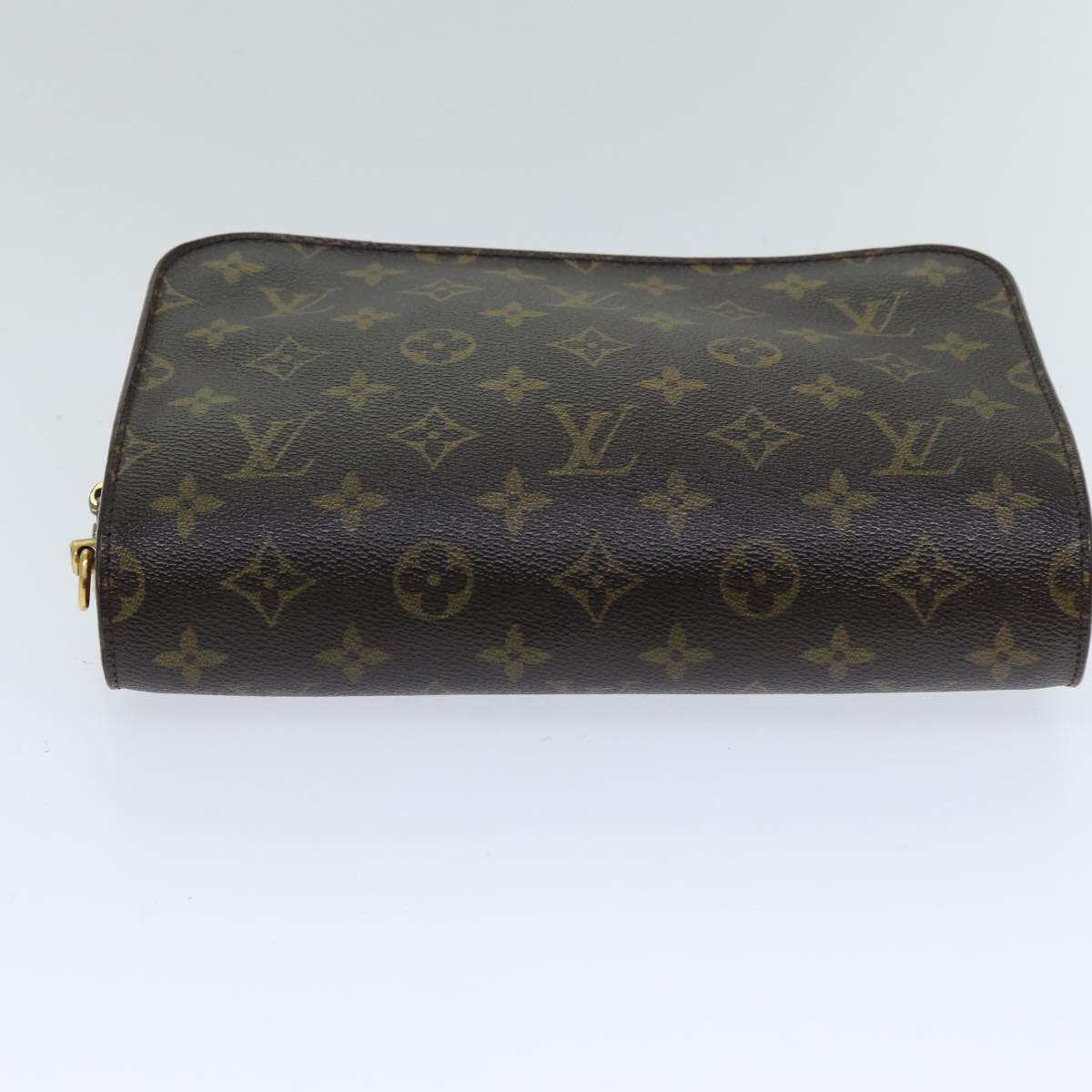 LOUIS VUITTON Monogram Orsay Clutch Bag M51790 LV bs14762
