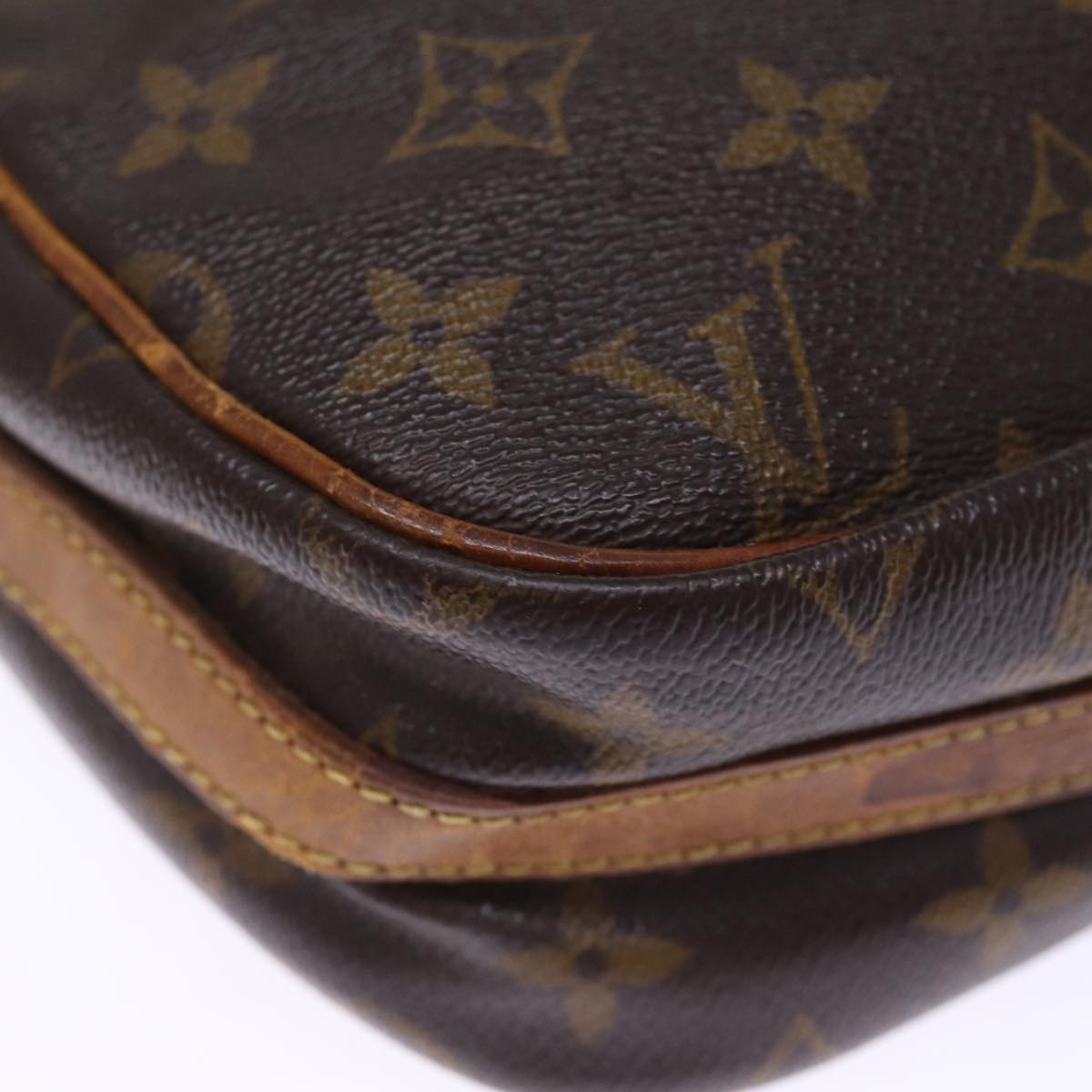 LOUIS VUITTON Monogram Senlis Shoulder Bag M51222 LV bs14763