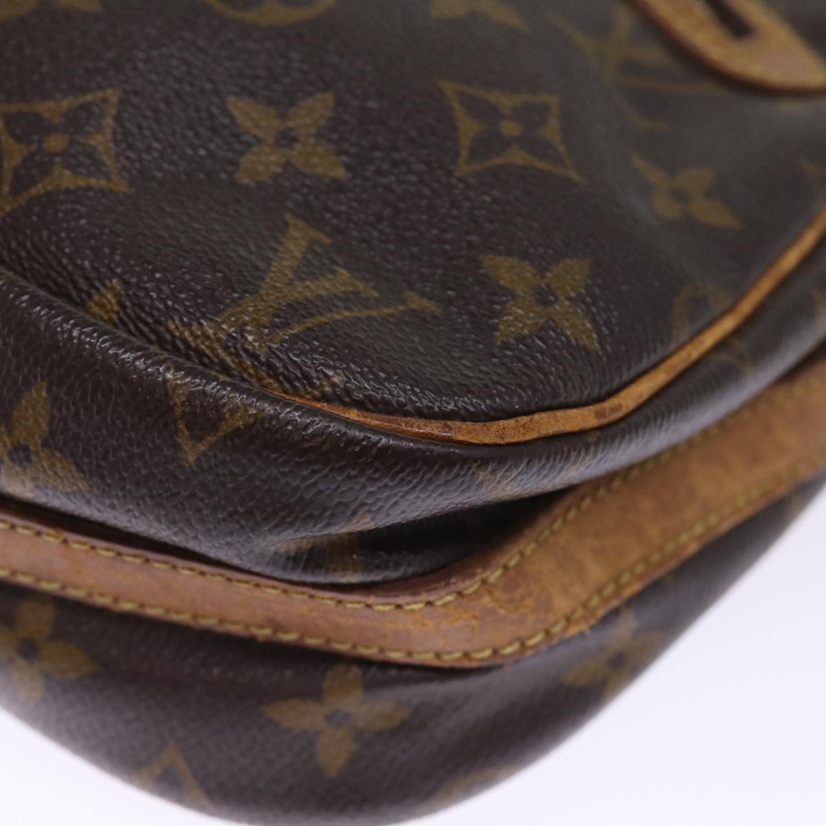 LOUIS VUITTON Monogram Senlis Shoulder Bag M51222 LV bs14763