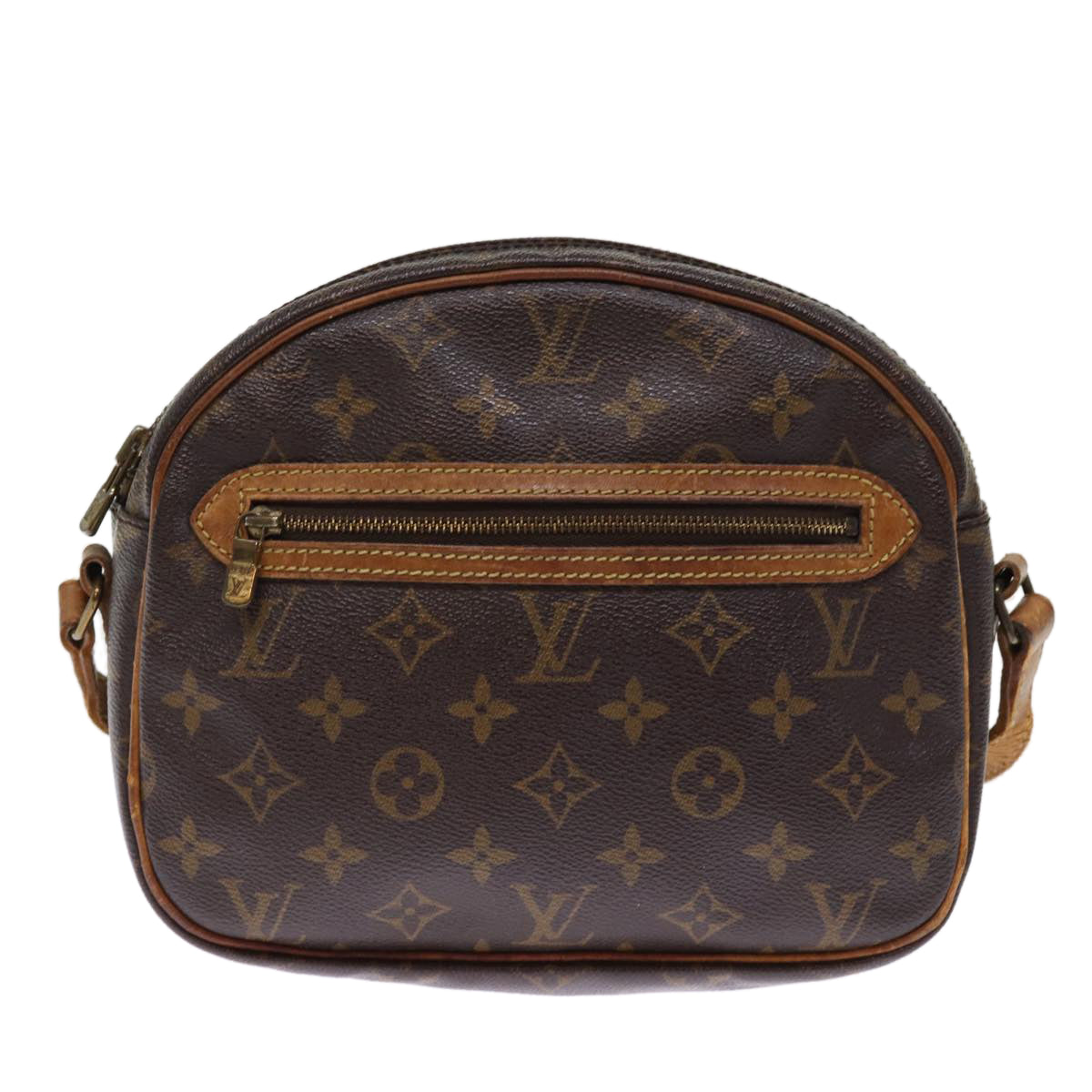 LOUIS VUITTON Monogram Senlis Shoulder Bag M51222 LV bs14763
