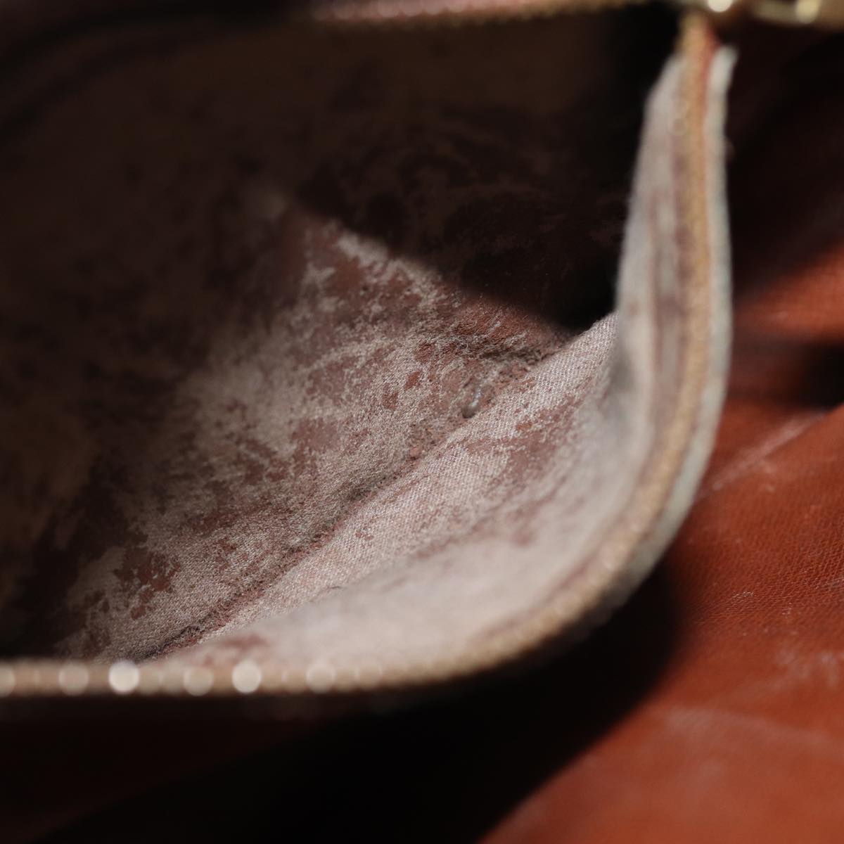 LOUIS VUITTON Monogram Senlis Shoulder Bag M51222 LV bs14763