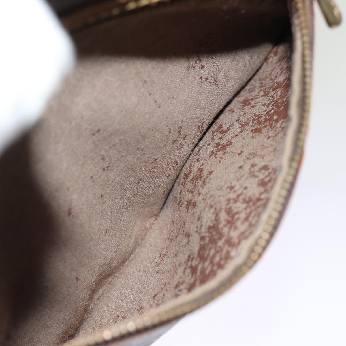 LOUIS VUITTON Monogram Senlis Shoulder Bag M51222 LV bs14763