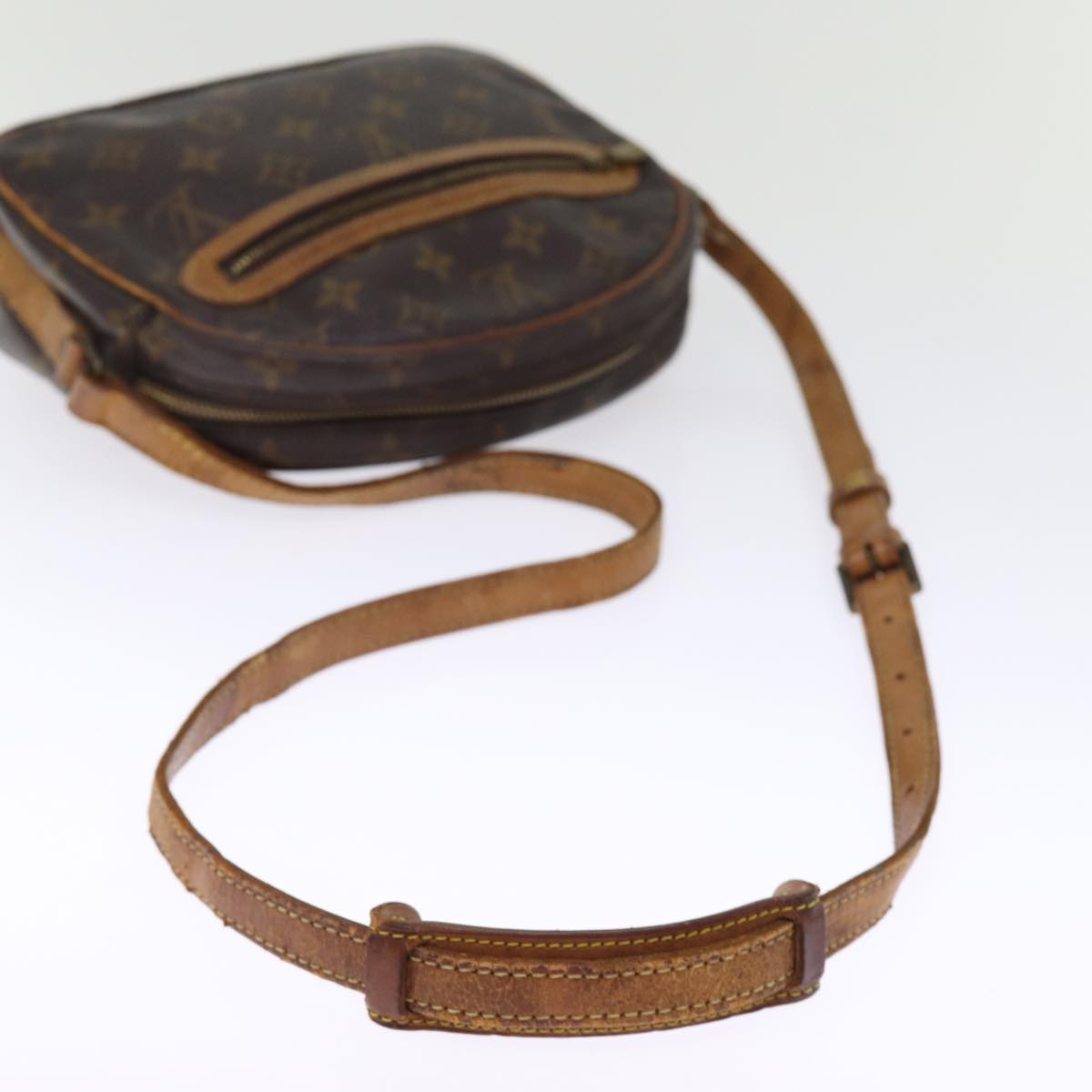 LOUIS VUITTON Monogram Senlis Shoulder Bag M51222 LV bs14763