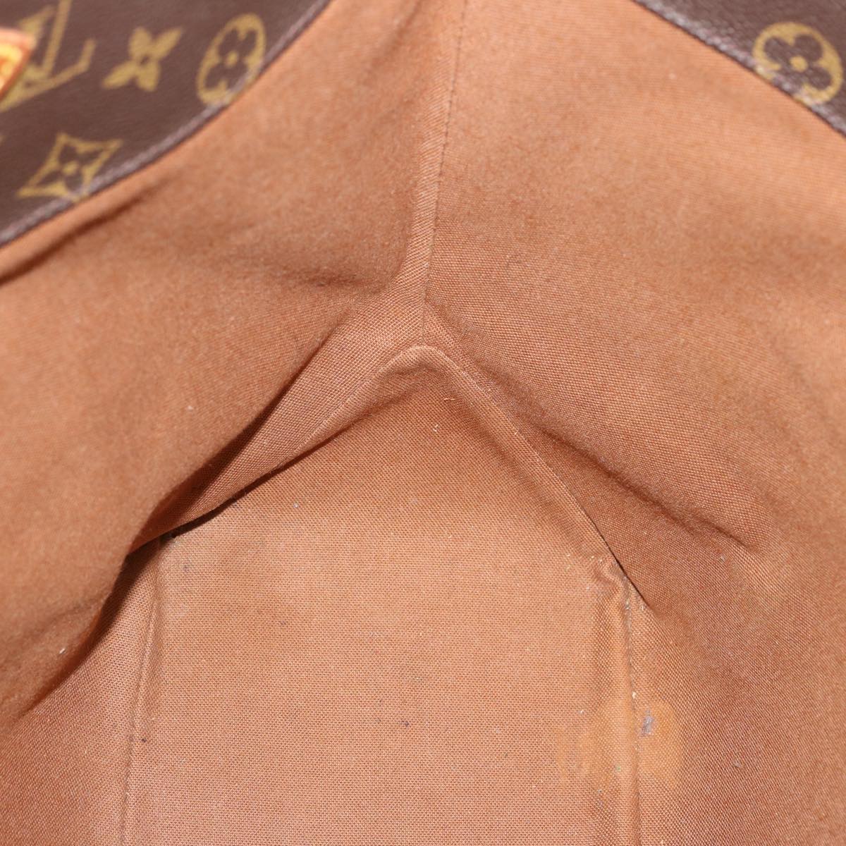 LOUIS VUITTON Monogram Sac Shopping Tote Bag M51108 LV bs14775