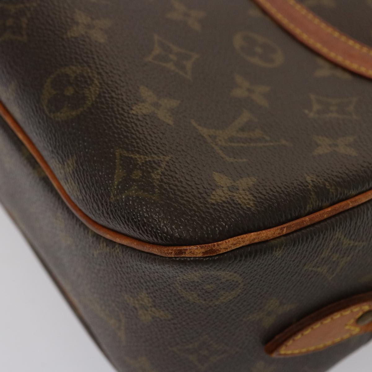 LOUIS VUITTON Monogram Blois Shoulder Bag M51221 LV bs14814