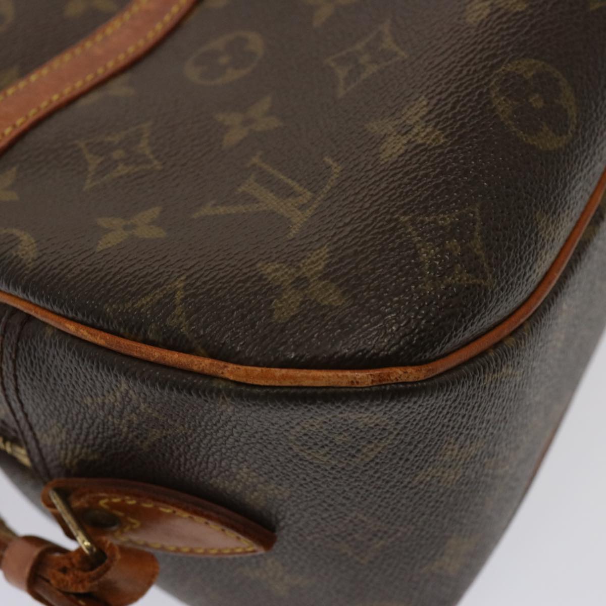 LOUIS VUITTON Monogram Blois Shoulder Bag M51221 LV bs14814