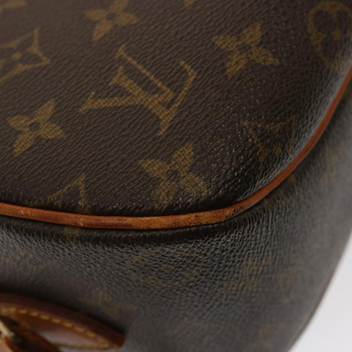 LOUIS VUITTON Monogram Blois Shoulder Bag M51221 LV bs14814