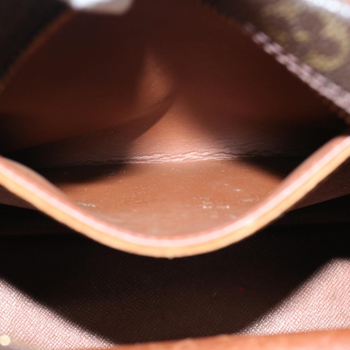 LOUIS VUITTON Monogram Blois Shoulder Bag M51221 LV bs14814