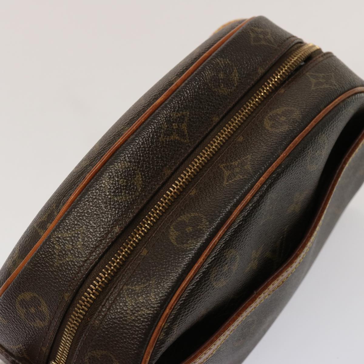 LOUIS VUITTON Monogram Blois Shoulder Bag M51221 LV bs14814