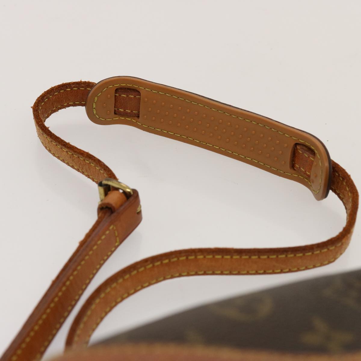 LOUIS VUITTON Monogram Blois Shoulder Bag M51221 LV bs14814