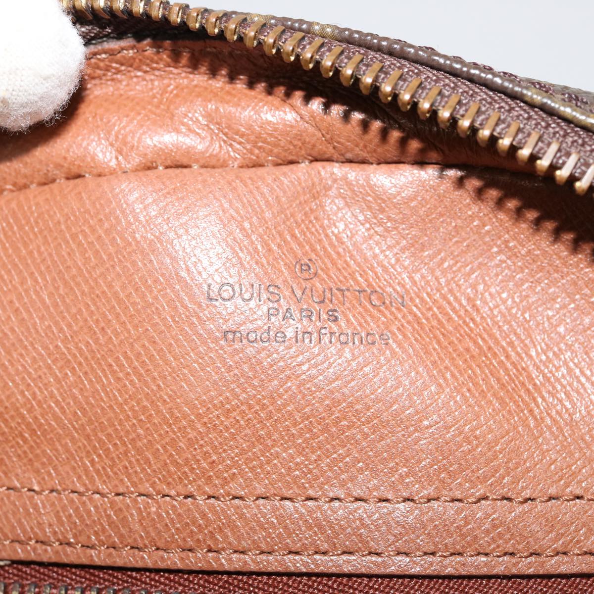 LOUIS VUITTON Monogram Senlis Shoulder Bag M51222 LV bs14815