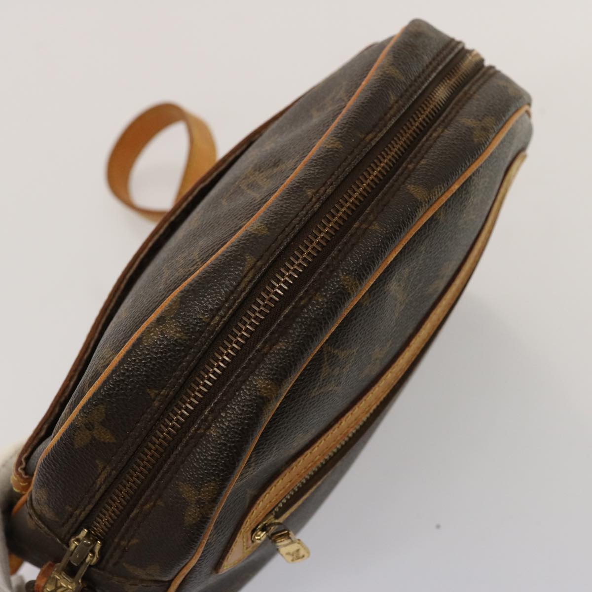 LOUIS VUITTON Monogram Senlis Shoulder Bag M51222 LV bs14815