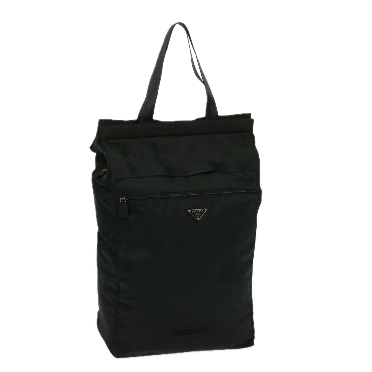 Luxury PradaBusiness Bag Nylon Black bs14919