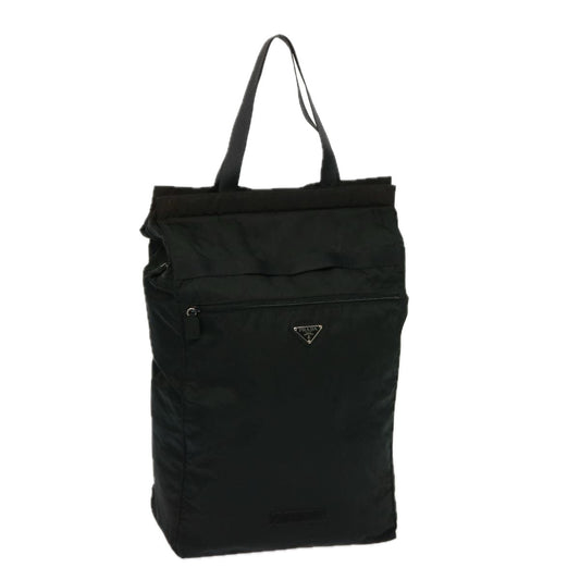 Luxury PradaBusiness Bag Nylon Black bs14919
