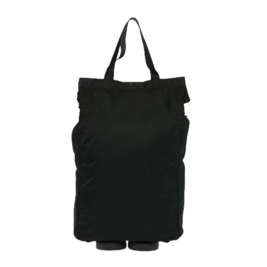 Luxury PradaBusiness Bag Nylon Black bs14919
