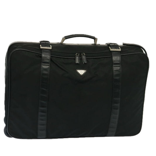 Luxury PradaTravel Case Nylon Black bs14964