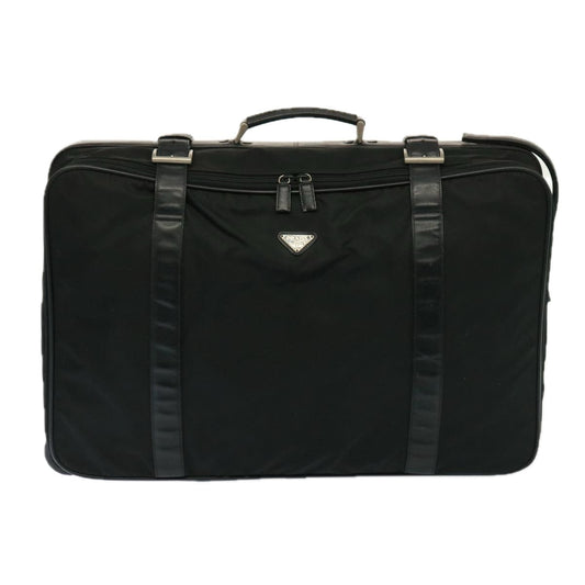 Luxury PradaTravel Case Nylon Black bs14964