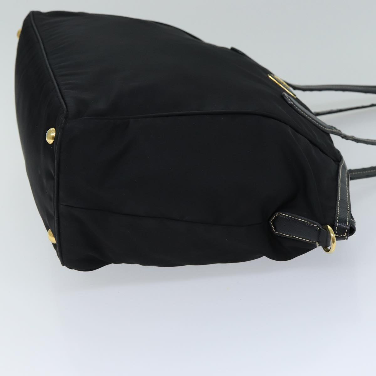 Luxury PradaTote Bag Nylon Black bs14999