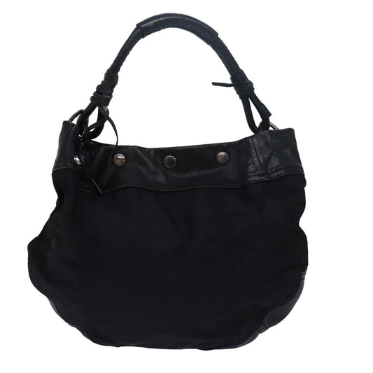 Luxury PradaHand Bag Nylon Black bs15042