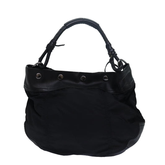 Luxury PradaHand Bag Nylon Black bs15042