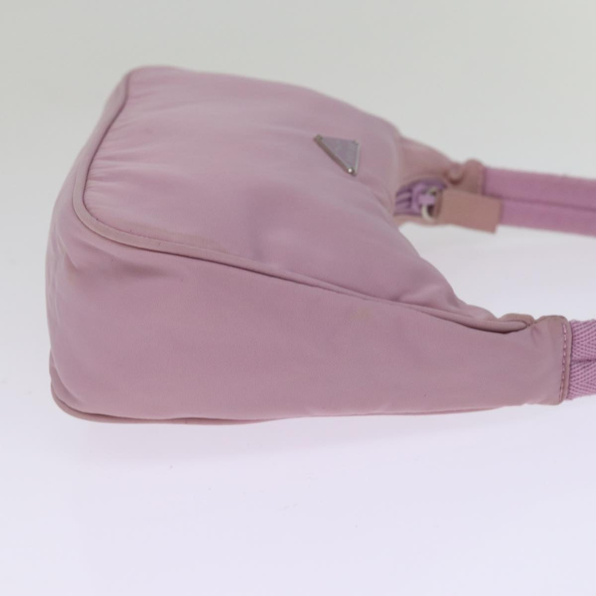 Luxury PradaHand Bag Nylon Pink bs15043