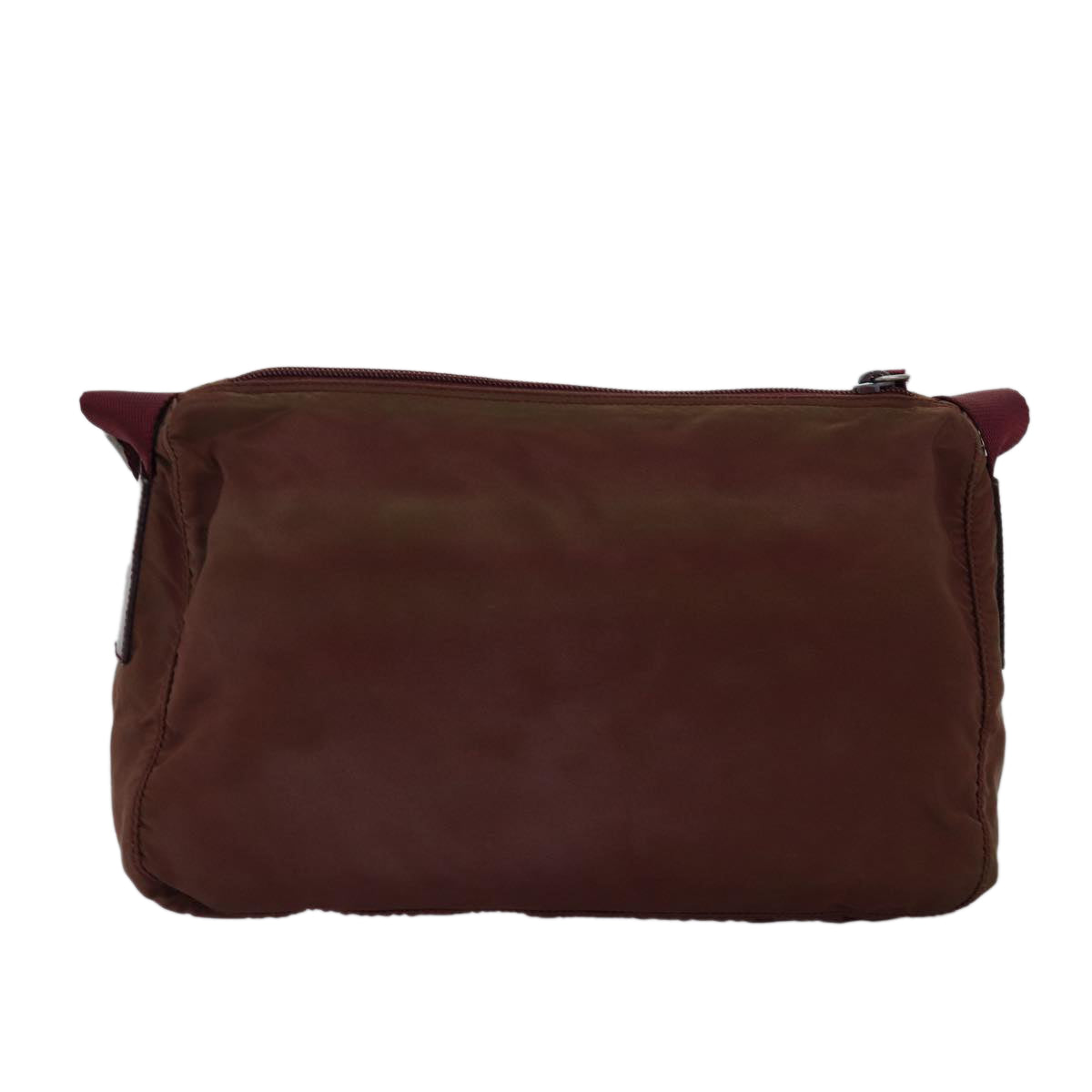 Luxury PradaShoulder Bag Nylon Red bs15162