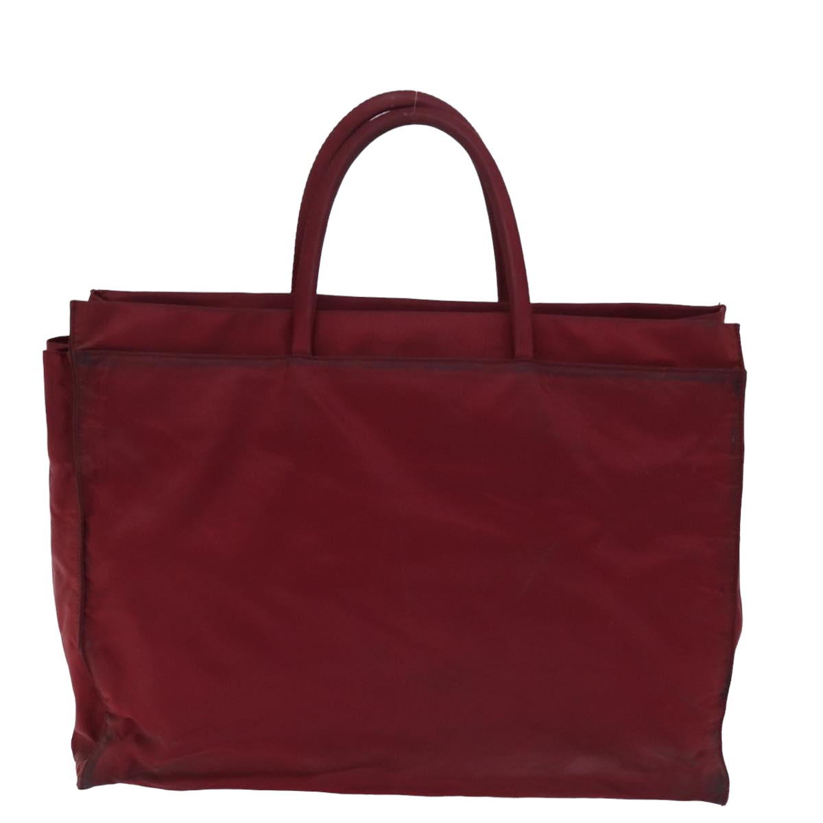 Luxury PradaHand Bag Nylon Red bs15270